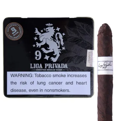Liga Privada 9 Puro Metal Kutu