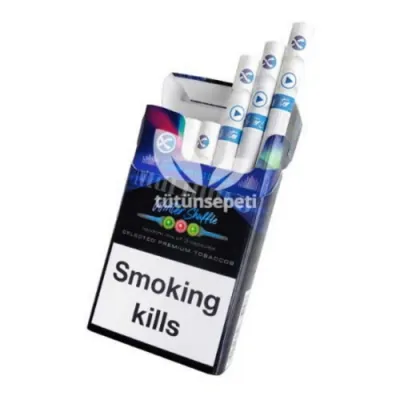 Marlboro Winter Shuffle sigara - Mentol ve Kış Meyveleri