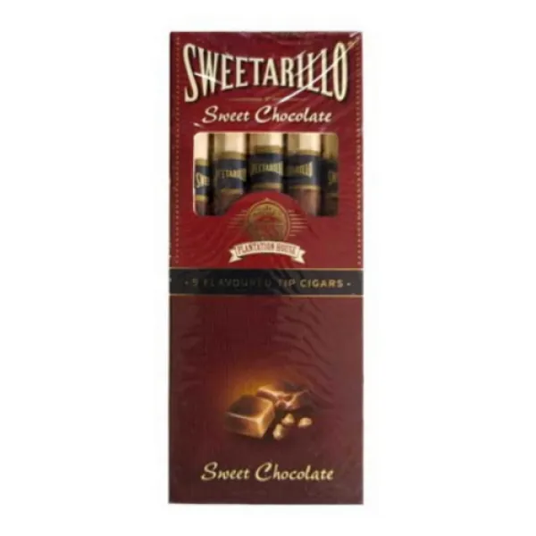Sweetarillo Sweet Chocolate Puro - Çikolata aromalı