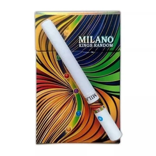 Milano Kings Random sigara  - Sürpriz meyve aromalı