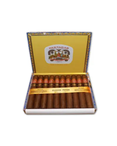 Partagas 	Selección Privada - 2014 Puro 25's FREESHOP