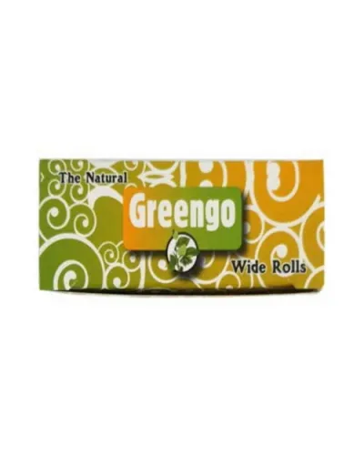 Greengo Wide Rolls Super Fine Sigara Sarma Kağıdı