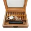 Lubinski Humidor + Montecristo Wide Edmundo Puro seti - 2
