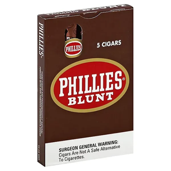 Phillies Blunt Chocolate Puro  - Çikolata aromalı