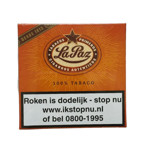 La Paz Wilde Sigarillo