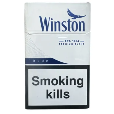 Winston Blue Sigara - İthal Sigara