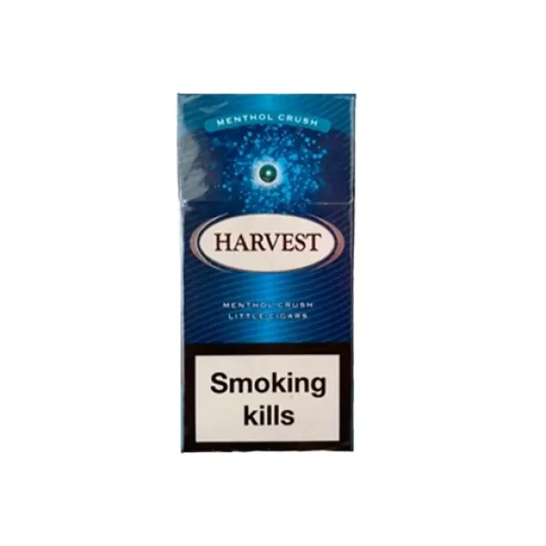 Harvest Menthol Crush Superslim sigara