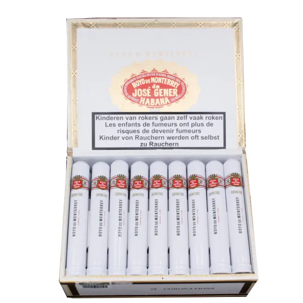 Hoyo de Monterrey Coronations Puro 25's FREESHOP