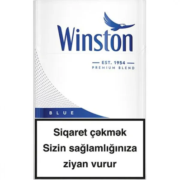 Winston Xs Blue Superslim Sigara