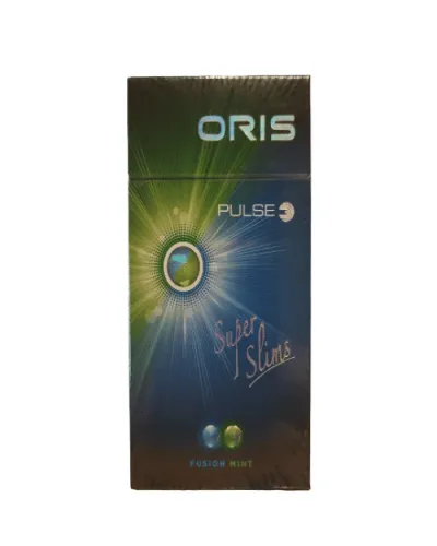 Oris Pulse Super Slim Fusion Mint (Nane-Mentol)