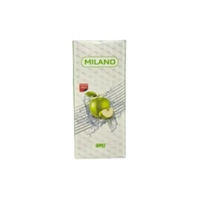 Milano Apple Süperslim sigara - Elma aromalı