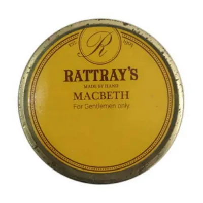 Rattray's Macbeth Pipo Tütünü