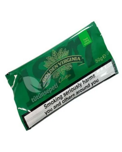 Golden Virginia Classic 2. kalite- 50gr