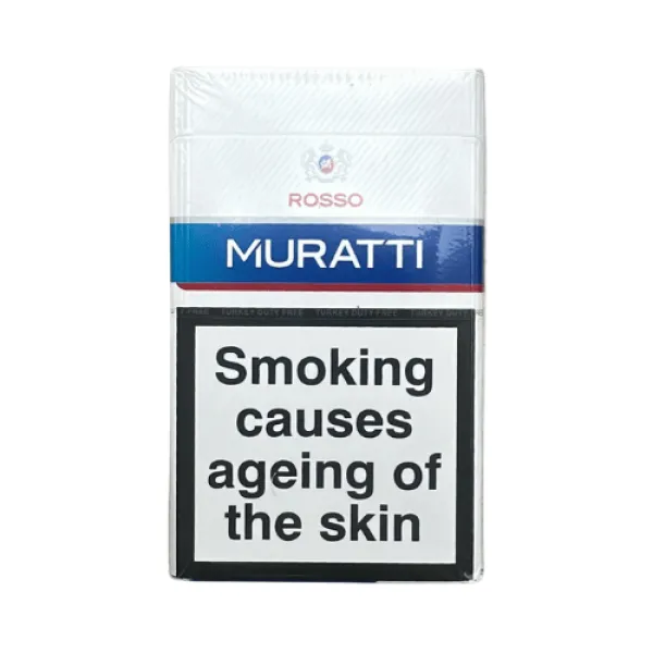 Muratti Rosso Sigara