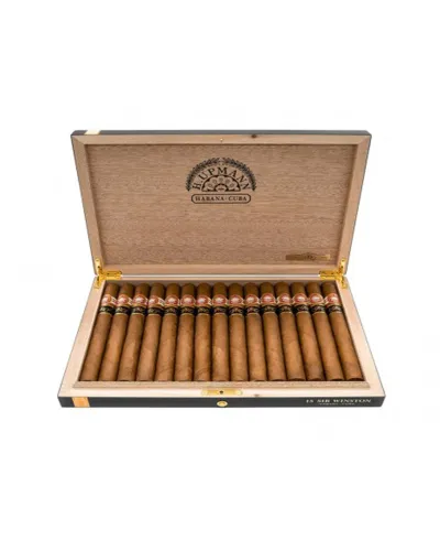 H. Upmann Sir Winston Gran Reserva 2011-2017 25's FREESHOP