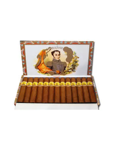 Bolivar Coronas Junior Puro 25's FREESHOP