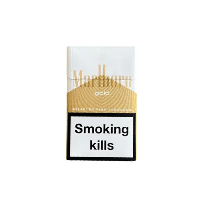 Marlboro Gold ithal sigara  - FREESHOP