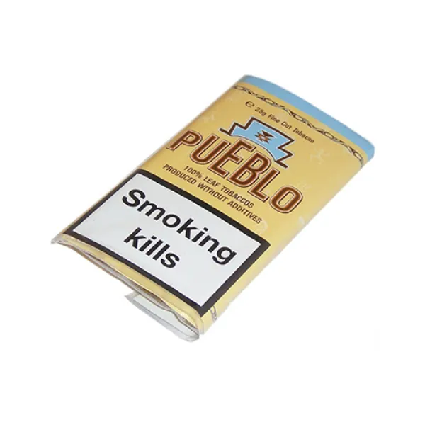 Pueblo Sarı ithal tütün - 50gr