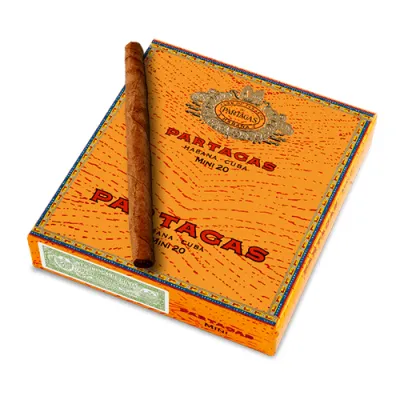 Partagas Mini 20 Sigarillo