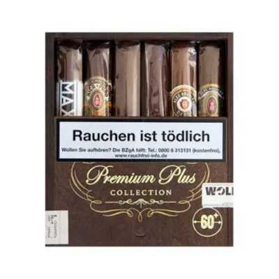 Alec Bradley Premium Plus Gordo Sampler
