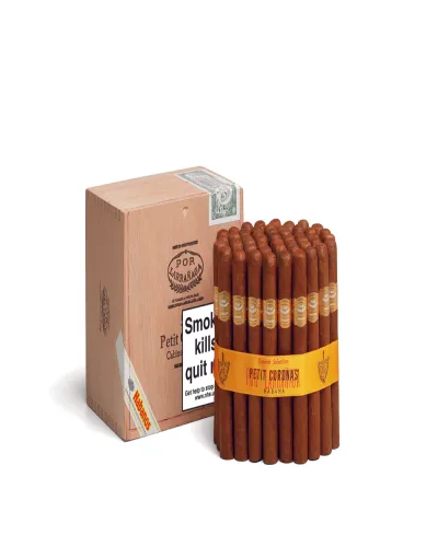 Por Larrañaga Petit Coronas 50's Puro FREESHOP