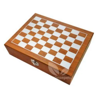 Jack Daniel's Satranç ve Shot Seti