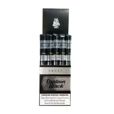 Captain Black Sweet Aromatic Puro  - Meyve ve Rom aromalı