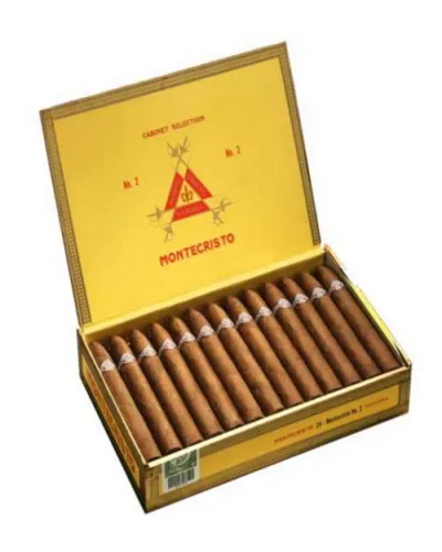 Montecristo Cabinet Selection No.2 Puro - 25's  DOMİNİC
