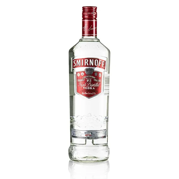 Smirnoff Vodka Red 70Cl FREESHOP