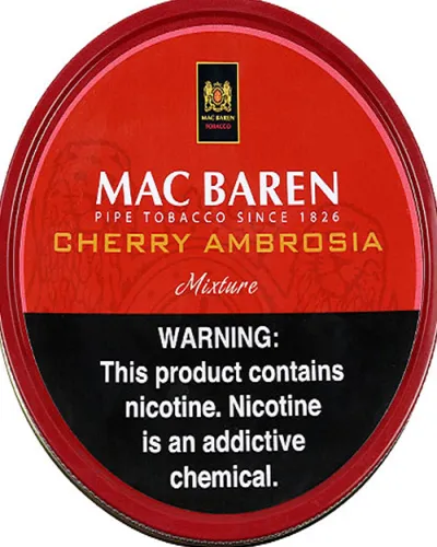 Mac Baren Cherry Ambrosia Pipo Tütünü