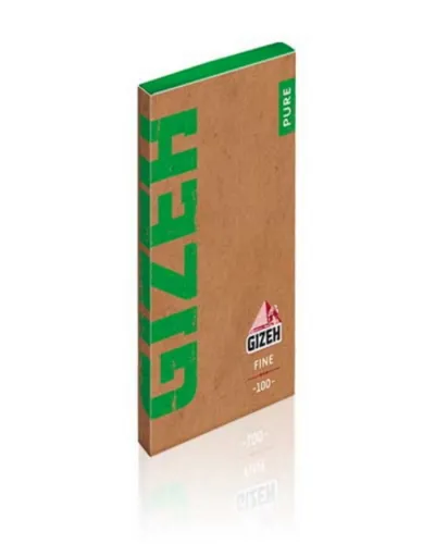 Gizeh Naturel Pure Sigara Kağıdı