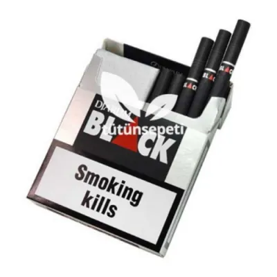 Djarum Black Supersmooth ithal sigara