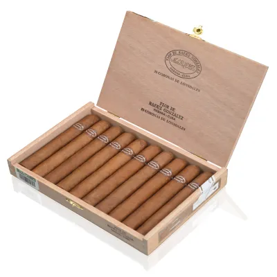 Rafael Gonzalez Coronas de Lonsdales 25's Puro FREESHOP