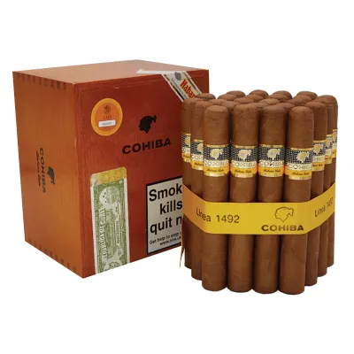 Cohiba Siglo VI  25's Puro FREESHOP
