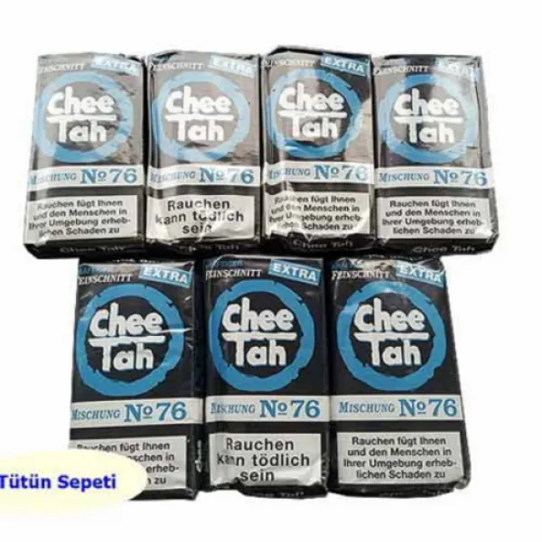 Chee Tah Dark ithal tütün - 30gr