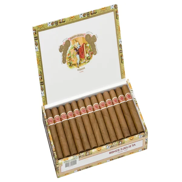 Romeo Y Julieta Regalias de Londres Puro 25's  FREESHOP