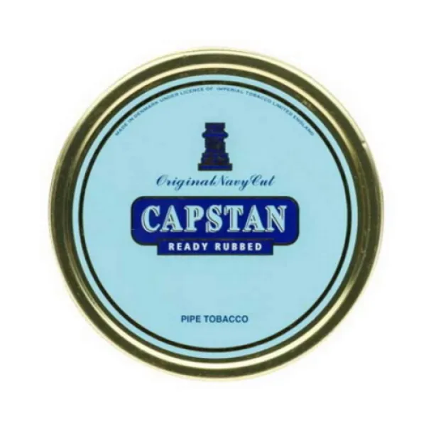 Capstan Original Navy Cut Pipo Tütünü - 50gr