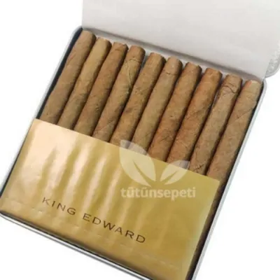 King Edward Diamonds Extra Cherry sigarillo - 10's