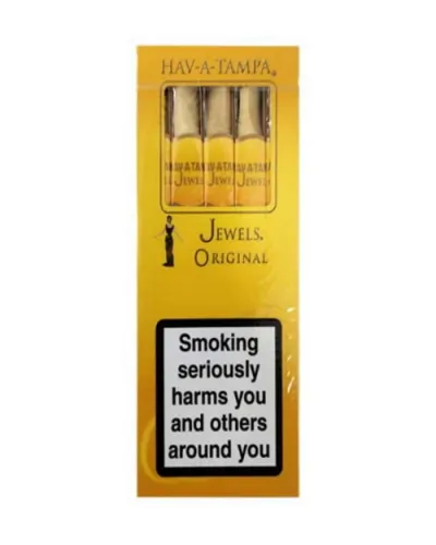 Hav-A-Tampa Jewels Original Puro - 5's