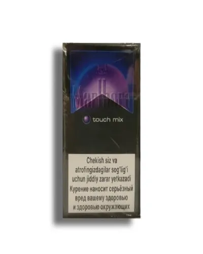 Marlboro Touch Mix Slender Sigara - Mentol ve Böğürtlen