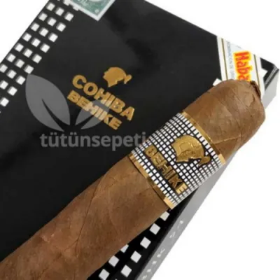 Cohiba Behike BHK 56 Puro - 4's Gift Pack DOMİNİC
