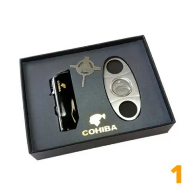 Cohiba Puro Aksesuar seti