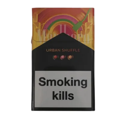 Marlboro Urban Shuffle - İthal Sigara