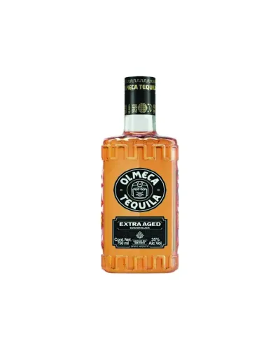 70CL Olmeca Extra Aged Edicion Black Tequila FREESHOP