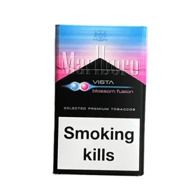 Marlboro Vista Blossom Fusion Kiraz çiçeği ve Mentol
