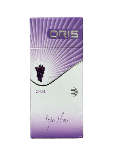 Oris Grape Superslims Sigara