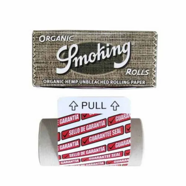 Smoking Organic Rolls Sigara Sarma Kağıdı