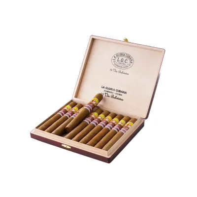 La Gloria Cubana Via Balcanica 10's Puro FREESHOP