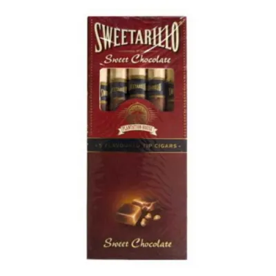 Sweetarillo Sweet Chocolate Puro - Çikolata aromalı