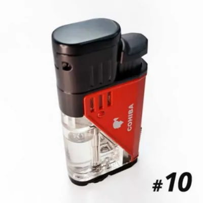 Cohiba Pürmüz Puro Çakmağı